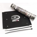 R&G Racing Shocktube (Rear) 9.5" x 11.5" R&G Racing Shocktube (Rear) 9.5" x 11.5"